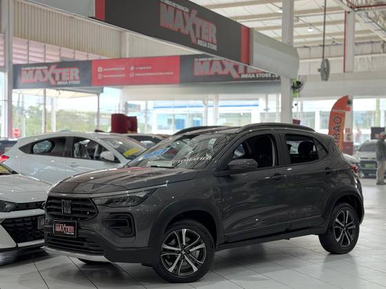FIAT PULSE 1.0 TURBO 200 FLEX AUDACE CVT